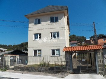 apartment em Rua Londres, Eugênio Ferreira - Canela - RS
