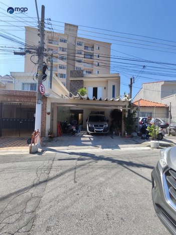 house em Rua Orlando Ribeiro Dantas, Vila Isolina Mazzei - São Paulo - SP