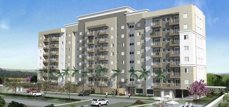 apartment em Via Doutor Paulo de Pinho Monteiro, Parque São Sebastião - Ribeirão Preto - SP