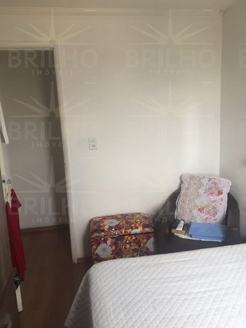 apartment em Rua Antônio Peres Paniágua, São Pedro - Osasco - SP