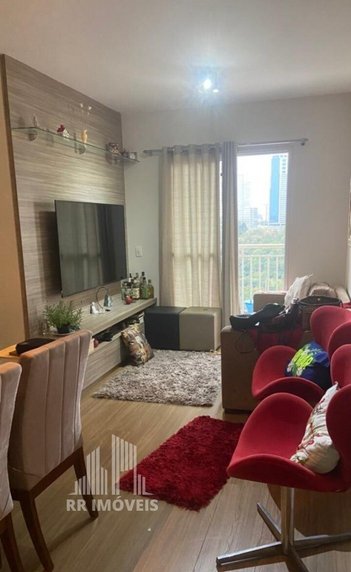 apartment em Rua Marte, Jardim Tupanci - Barueri - SP