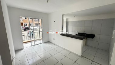 apartment em Rua Santa Cecília, Pires Façanha - Eusébio - CE