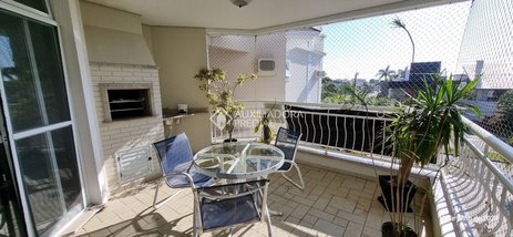 apartment em Avenida dos Búzios, Jurerê Internacional - Florianópolis - SC