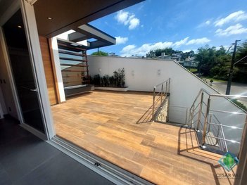 house em Jarí, Pedra Branca - Palhoça - SC
