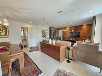apartment em Avenida Damasceno Vieira, Vila Mascote - São Paulo - SP