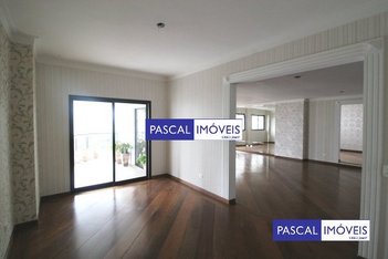 apartment em Avenida Washington Luís, Santo Amaro - São Paulo - SP