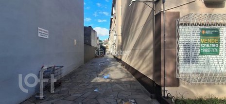 apartment em Avenida Padre Cacique, Praia de Belas - Porto Alegre - RS