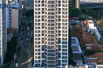 apartment em Rua Amália de Noronha, Pinheiros - São Paulo - SP