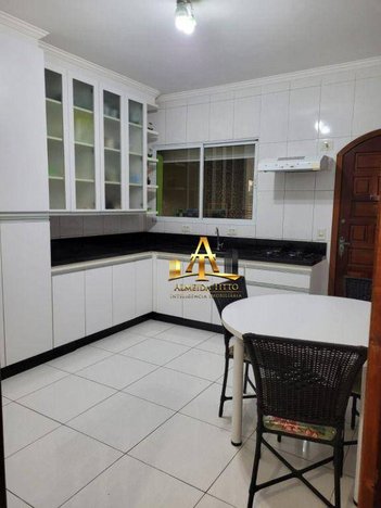 house em Rua Benedito Dias, Nova Aldeinha/Aldeia - Barueri - SP