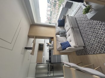 apartment em Avenida Professor Luiz Ignácio Anhaia Mello, Vila Prudente - São Paulo - SP
