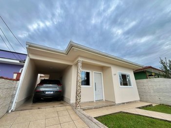 house em Rua das Carambolas, Madri - Palhoça - SC