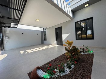 house em Rua Luis Carlos Juste, Jardim Residencial Nova Veneza - Indaiatuba - SP