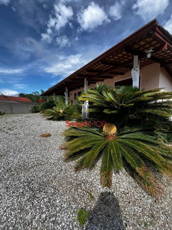 house em Rua Brusque, Espraiado - Nova Trento - SC