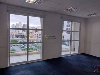 office em Avenida Doutor Chucri Zaidan, Vila Cordeiro - São Paulo - SP