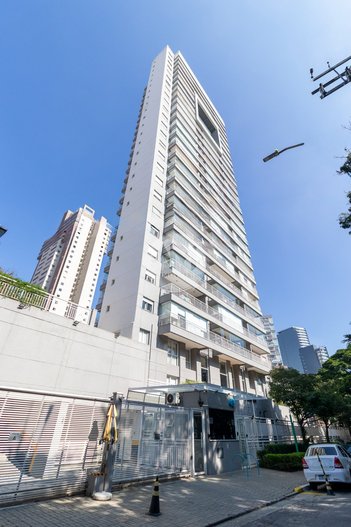 apartment em Rua Soberana, Brooklin Paulista - São Paulo - SP