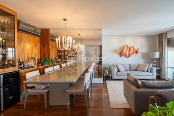 apartment em Rua Doutor Nicolau de Sousa Queirós, Aclimação - São Paulo - SP