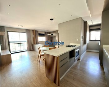 apartment em Rua João Batista Derner Neves, Kobrasol - São José - SC