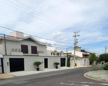 house em Rua Hermínio Steffen, Jardim Regina - Indaiatuba - SP
