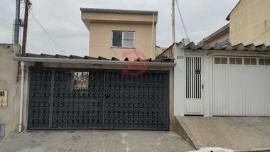 house em Rua Tomás de Sousa Vila Real, Parque Boturussu - São Paulo - SP