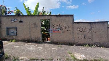 land_lot em Rua Itabira, Niterói - Betim - MG