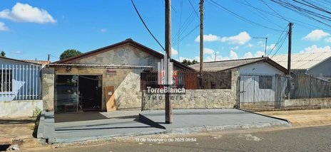 house em Rua Professora Júlia Carneiro Rosas, Uvaranas - Ponta Grossa - PR