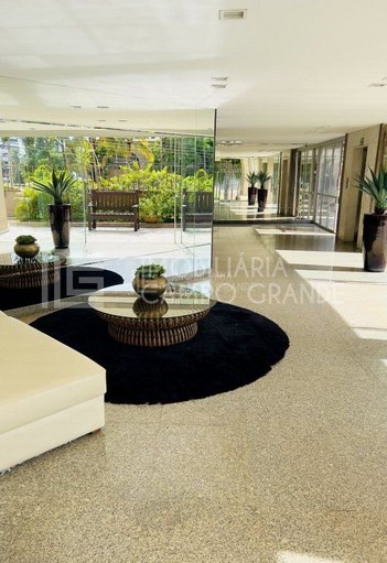 apartment em Avenida Afonso Pena, Centro - Campo Grande - MS