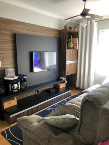 apartment em Avenida Jaguaré, Jaguaré - São Paulo - SP