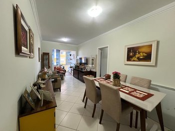 apartment em Rua Papa João XXIII, Campinas - São José - SC