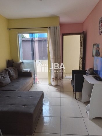 apartment em Rua Ulisses Cordeiro, São Marcos - São José dos Pinhais - PR