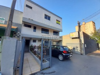 office em Rua Rio Grande do Norte, Centro - Londrina - PR