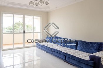 apartment em Rua Conselheiro Lafayette, Barcelona - São Caetano do Sul - SP