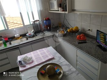 apartment em Rua Viena, Utinga - Santo André - SP
