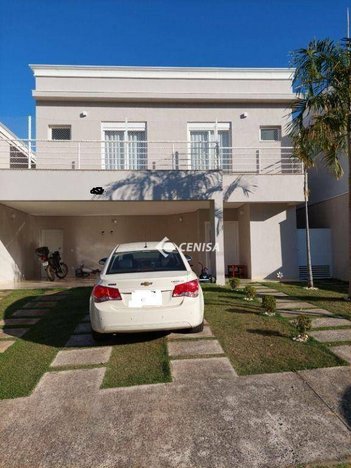 house em Alameda José Amstalden, Chácara Belvedere - Indaiatuba - SP