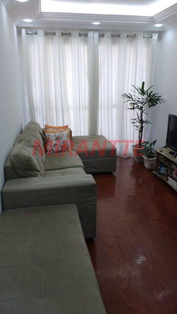 apartment em Rua Nicolau Tolentino de Almeida, Vila Dionisia - São Paulo - SP