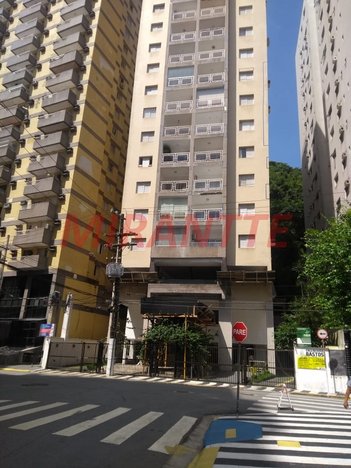 apartment em Rua Cubatão, Pitangueiras - Guarujá - SP