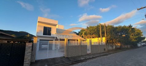 house em Rua Amazonas, Vila Santo Antônio - Imbituba - SC