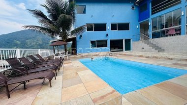 house em Rua Figueira, Perequê Mirim - Ubatuba - SP