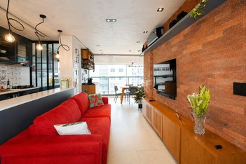 apartment em Rua João Moura, Pinheiros - São Paulo - SP