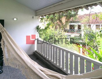 house em Rua Engenheiro Pena Chaves, Jardim Botânico - Rio de Janeiro - RJ