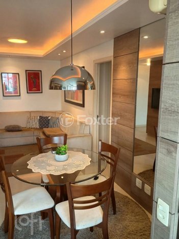 apartment em Rua São Francisco, Santana - Porto Alegre - RS