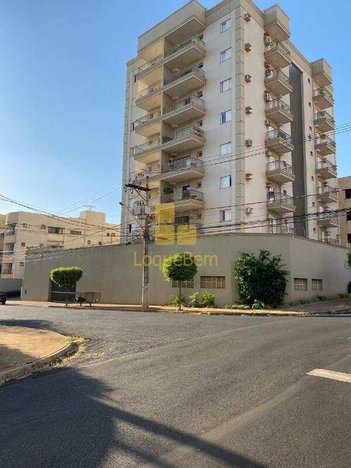 apartment em Rua Doutor Hortêncio Mendonça Ribeiro, Vila Ana Maria - Ribeirão Preto - SP