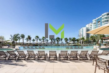 apartment em Rua Delfim Mário Pádua Peixoto, Praia Brava de Itajaí - Itajaí - SC