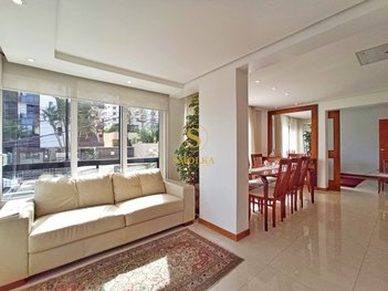 apartment em Rua Frei Caneca, Agronômica - Florianópolis - SC