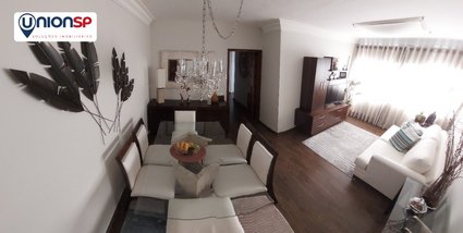 apartment em Avenida Barão do Rego Barros, Vila Congonhas - São Paulo - SP