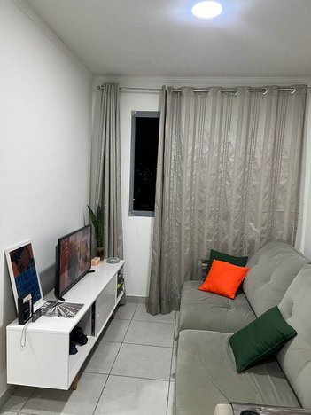 apartment em Rua Frei Gaspar, Mooca - São Paulo - SP