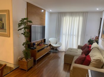 apartment em Avenida Padre Arlindo Vieira, Vila Vermelha - São Paulo - SP