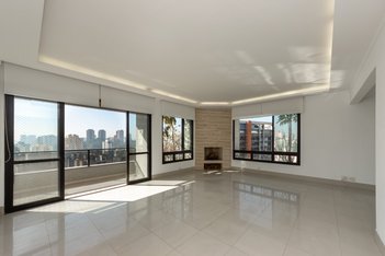 apartment em Rua Jamanari, Vila Andrade - São Paulo - SP