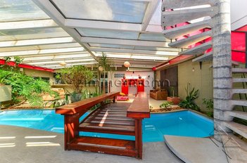 house em Rua Emboabas, Brooklin Paulista - São Paulo - SP