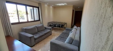 apartment em Rua dos Jequitibás, Campestre - Santo André - SP
