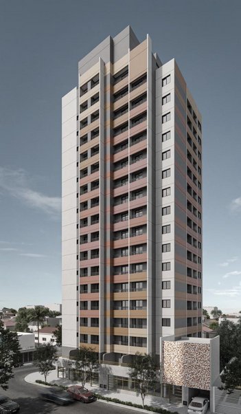 apartment em Rua Barão de Campinas, Campos Elíseos - São Paulo - SP